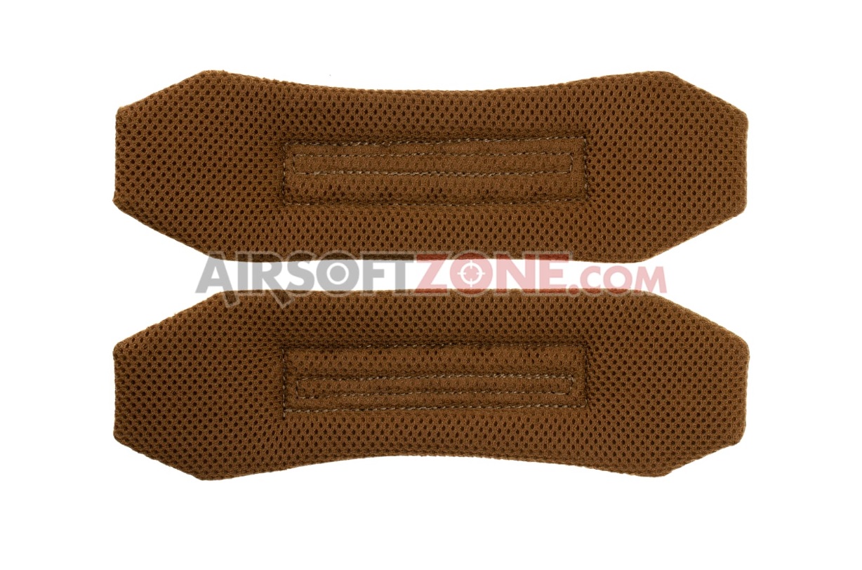 SHOULDER COMFORT PADS GEN II - COYOTE